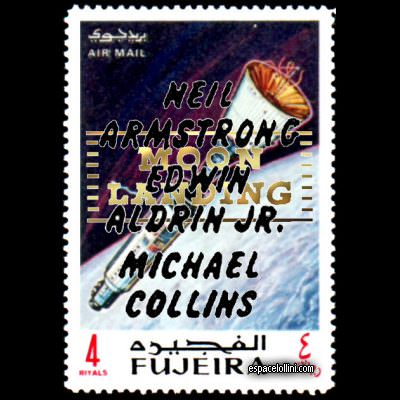 le timbre 4500 FUJ 92