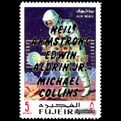 le timbre 4500 FUJ 93