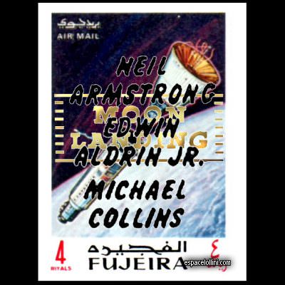 le timbre 4500 FUJ 92 A