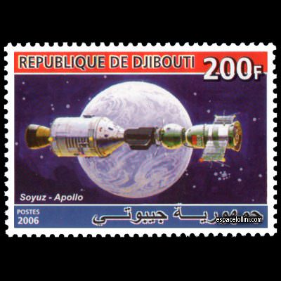 the stamp 10391 DJI 26
