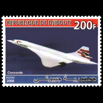 the stamp 10391 DJI 27