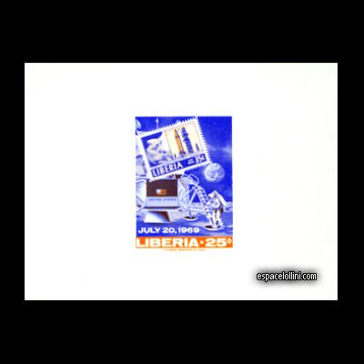 the stamp 4500 LIB 2 EA