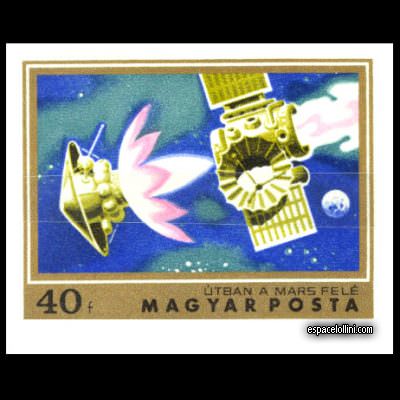 the stamp 5520 HGI 1 A