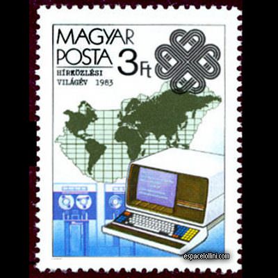 le timbre 7152 HGI 5