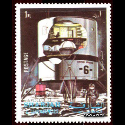le timbre 4500 SHA 35