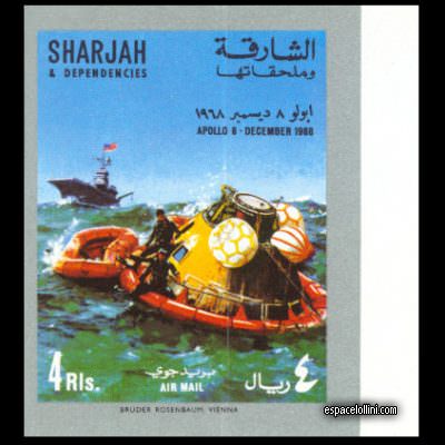 the stamp 4100 SHA 18 A