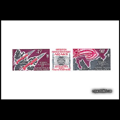 the stamp 5975 TAA 1/2 EA