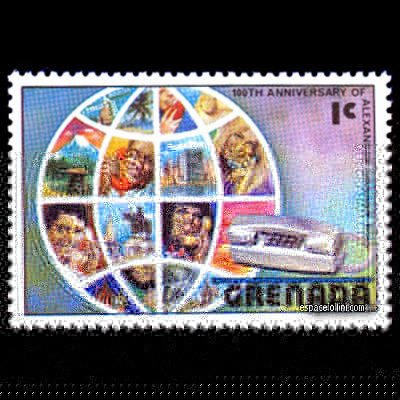 the stamp 6240 GRA 2
