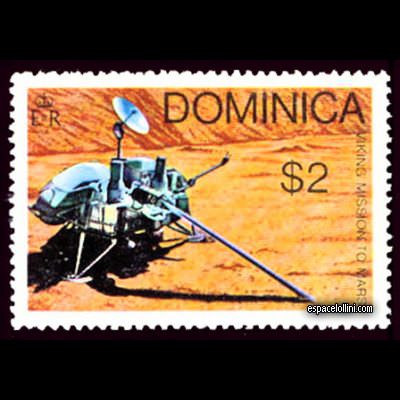 le timbre 6350 DOM 8