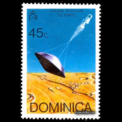 le timbre 6350 DOM 5