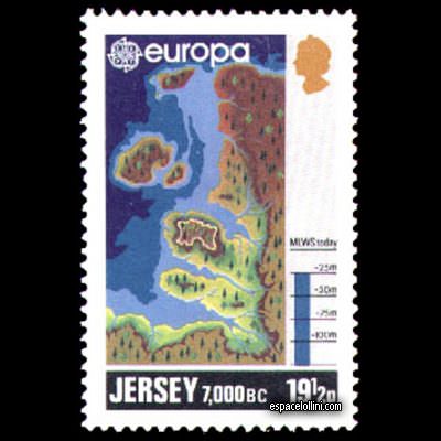 le timbre 7519 JER 3