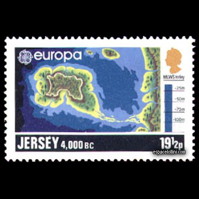 le timbre 7519 JER 4