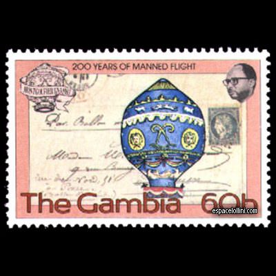 the stamp 7930 GAM 1