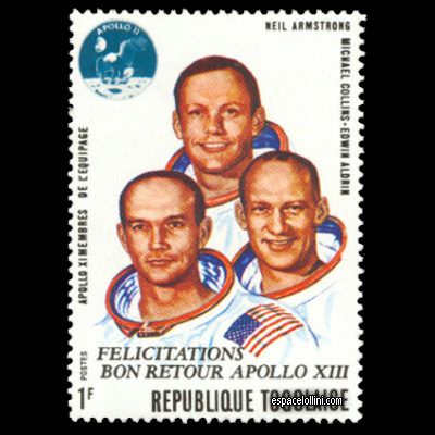 le timbre 5000 TOG 1