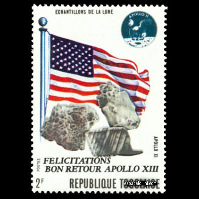 le timbre 5000 TOG 2