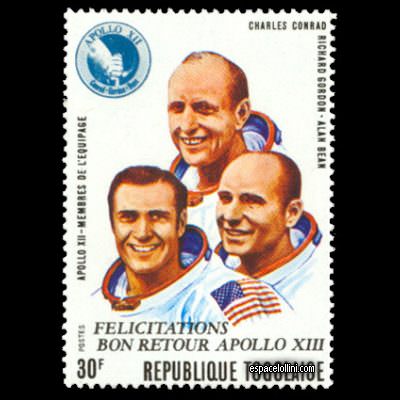 le timbre 5000 TOG 4