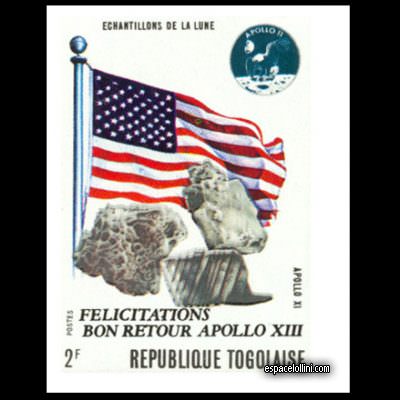 le timbre 5000 TOG 2 A