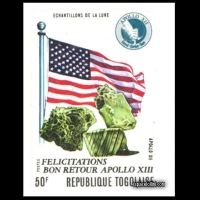 le timbre 5000 TOG 5 A