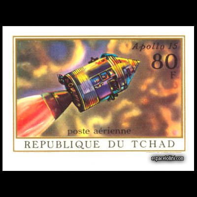 le timbre 5450 TCH 2 A
