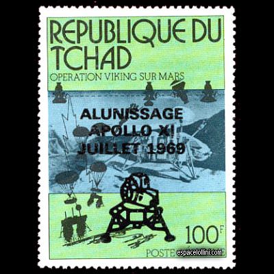 le timbre 7000 TCH 3