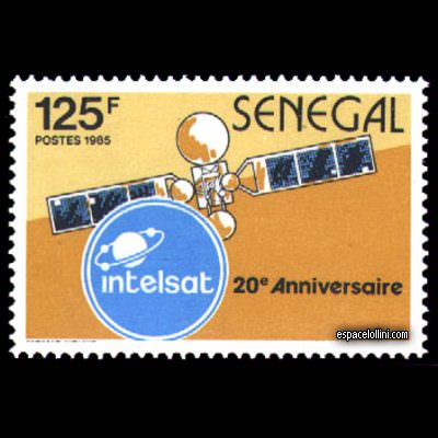 the stamp 7770 SEN 2