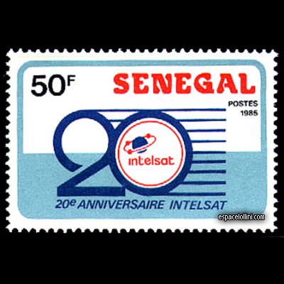 the stamp 7770 SEN 1