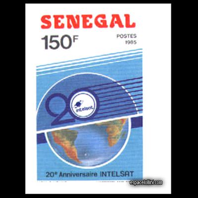 the stamp 7770 SEN 3 A