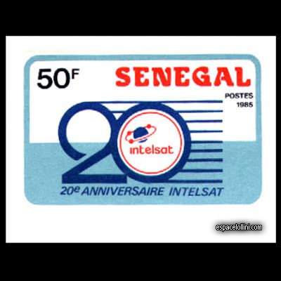 the stamp 7770 SEN 1 A