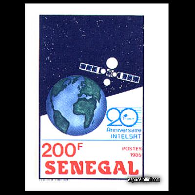 the stamp 7770 SEN 4 A