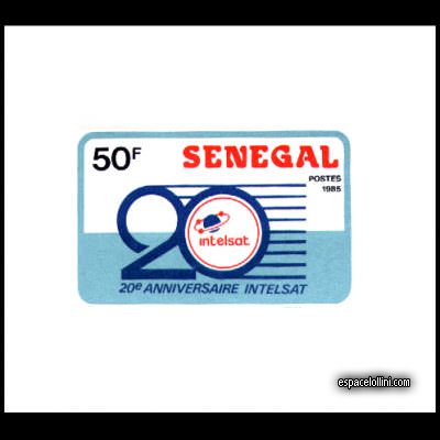 the stamp 7770 SEN 1 EA