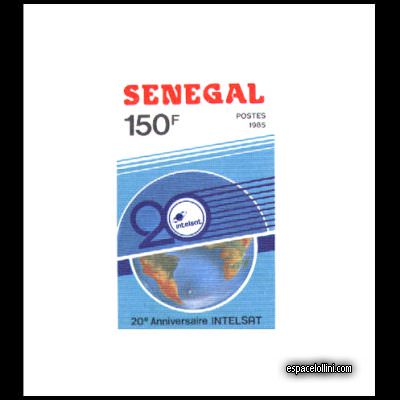 the stamp 7770 SEN 3 EA