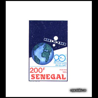 the stamp 7770 SEN 4 EA