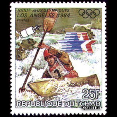 le timbre 7980 TCH 1