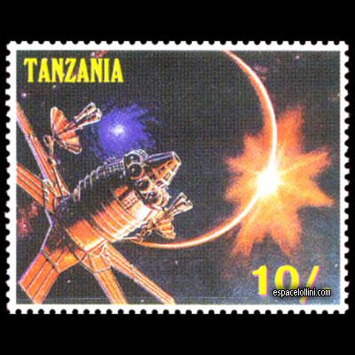 the stamp 10095 TAN 1