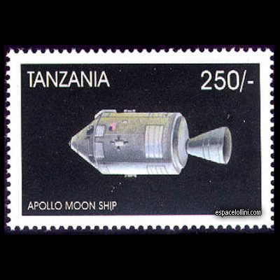 the stamp 10090 TAN 5