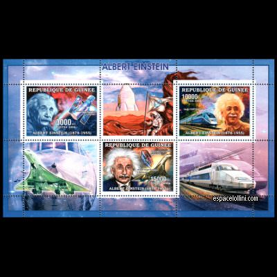 the stamp 6865 GUI 4/6 D