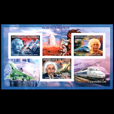 the stamp 6865 GUI 4/6 DA