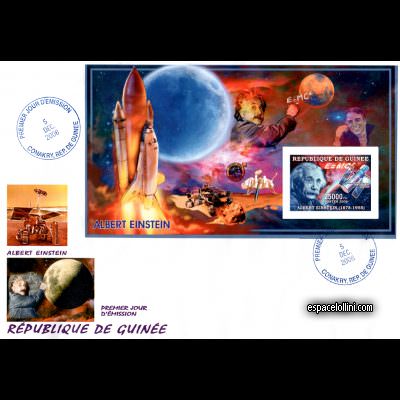 le timbre 6865 GUI 1 FA