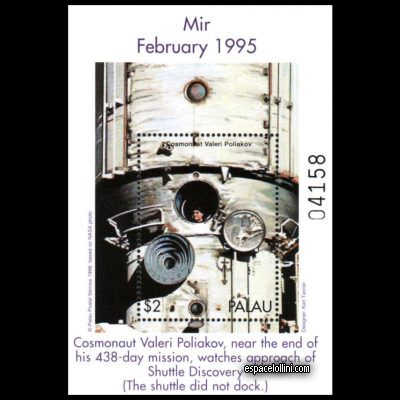 the stamp 9990 PAL 7 B