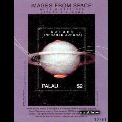 le timbre 10097 PAL 18 B