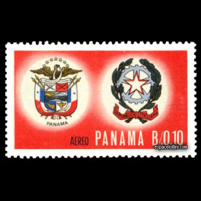 le timbre 2700 PAN 4
