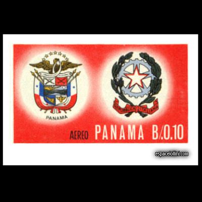 le timbre 2700 PAN 4 A