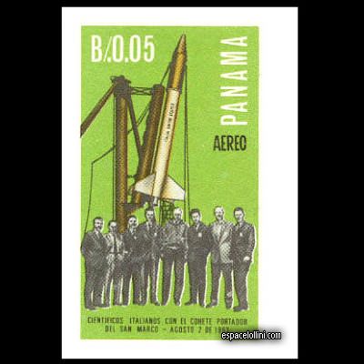 le timbre 2700 PAN 3 A