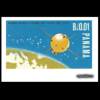 le timbre 2700 PAN 2 A