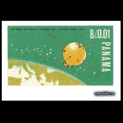 le timbre 2700 PAN 7 A