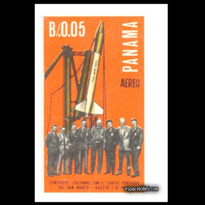 le timbre 2700 PAN 8 A