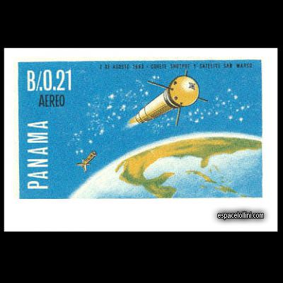 le timbre 2700 PAN 10 A
