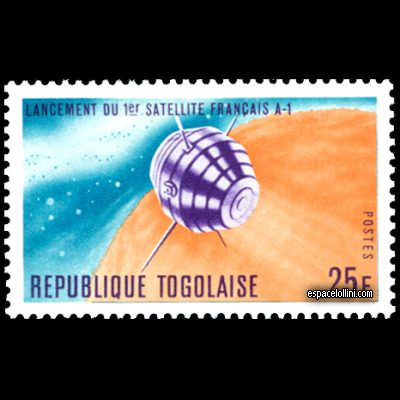 le timbre 3050 TOG 5
