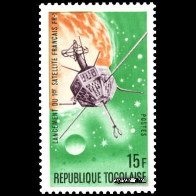 le timbre 3050 TOG 3