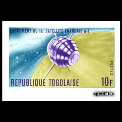 le timbre 3050 TOG 2 A